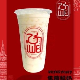 นมสดคาราเมล