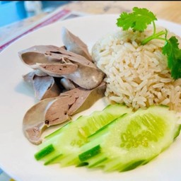 ข้าวมันตับ