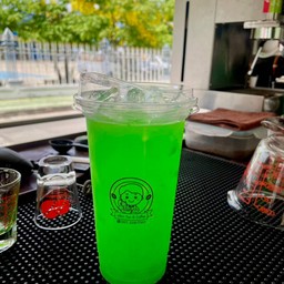 แอปเปิ้ลมะนาวโซดา