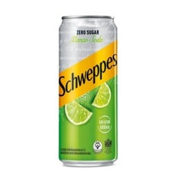 Lime Soda No Suga (มะนาวโซดา ไม่มีน้ำตาล)