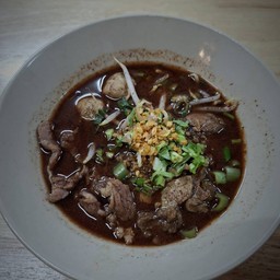 เกาเหลาเนื้อ