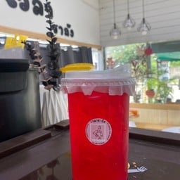 ชาน้ำบลูเบอรี่