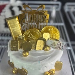 เค้กทองคำ