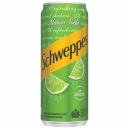 Lime Soda Original (มะนาวโซดา ออริจินัล)