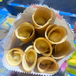 โตเกียวไส้คัสตาร์ด 8ชิ้น