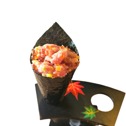Special Negitoro Temaki