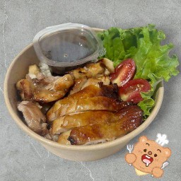 ข้าวไก่อบ ลาดพร้าว 87