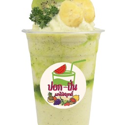 ร้านปอก-ปั่น ผลไม้สด