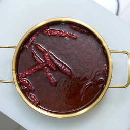 Shabu Mala Soup