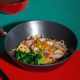 บะหมี่แห้ง