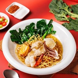 ราดหน้ารวมมิตร