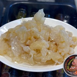 แมงกะพรุนสด