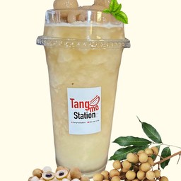 น้ำลำไยปั่น