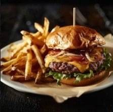 Pork Burger