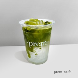 Matcha Coconut Water (มัทฉะ น้ำมะพร้าว)