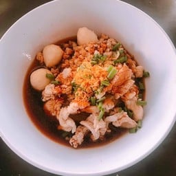 ก๋วยเตี๋ยวต้มยำอมตะ - มินิบิ๊กซีห้างแก้ว