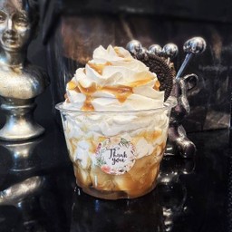 วิปล้วน (7oz) Caramel OreoBanana