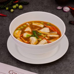 Jungle Curry With Sand Whiting Fish (Small)