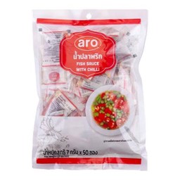 น้ำปลาพริก