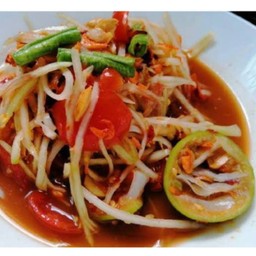 ตำหอยดอง