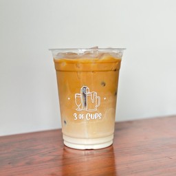 Vanilla Latte วานิิลลา ลาเต้