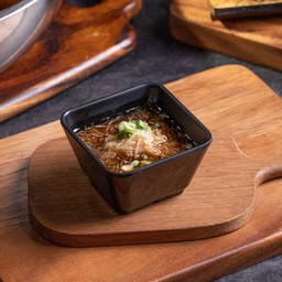 น้ำจิ้มพอนสึ - กลิ่นอายญี่ปุ่นแท้ รสสัมผัสที่ไม่มีใครเหมือน