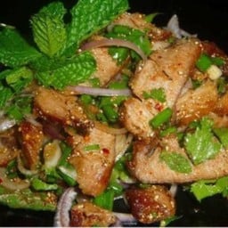 น้ำตกหมู