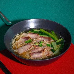 บะหมี่น้ำ