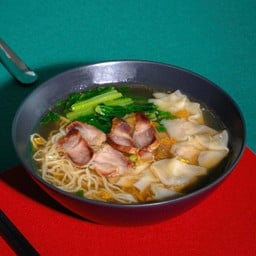 บะหมี่เกี๊ยวน้ำ