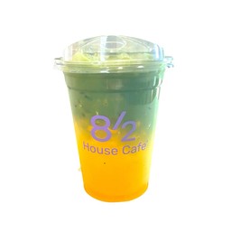 มัทฉะ ส้ม(22 oz.) “Matcha Orange”