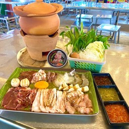 ชุดจิ้มจุ่มสุดคุ้ม