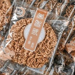 บะหมี่ผัก(บัควีท)