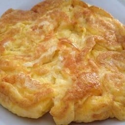 ไข่เจียว (ไข่ 2 ฟอง)