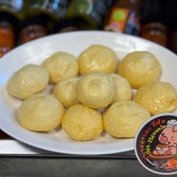 ลูกชิ้นเปาครีมชีส