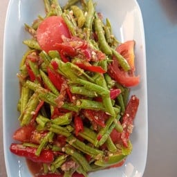 ร้านน้องเกล้า ตำขอนแก่น