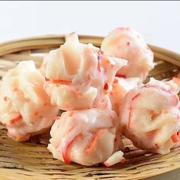 ลูกชิ้นกุ้งมังกร龙虾丸
