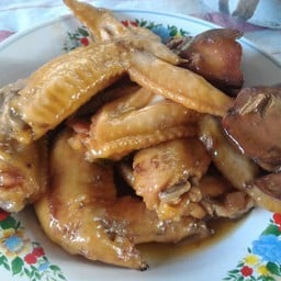 บ้านไก่ต้มน้ำปลา