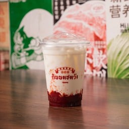 สตรอว์เบอร์รี่นมสด