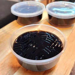 Glass Jelly 玻璃果冻 เฉาก๋วย