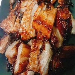 หมูย่าง