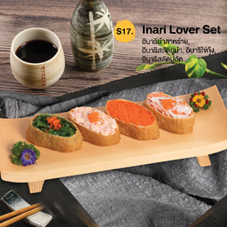 Inari Lover Set