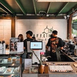 Caffeine house& roaster