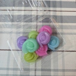 ขนมชั้นกุหลาบ