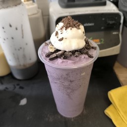 Cookie&cream Blueberry