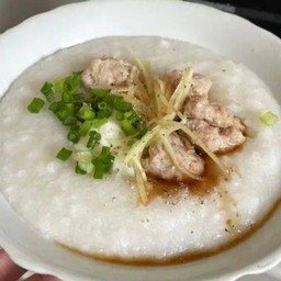 โจ๊กหมูเด้งหมูสับ