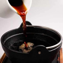 น้ำซุปน้ำดำ