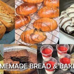 Milk bread