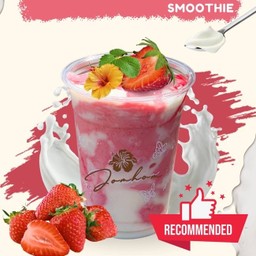 Smoothie Strawberry Yogurt