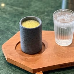 Hot Matcha Green tea