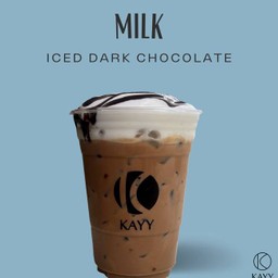 Iced Dark Chocolate ( D )